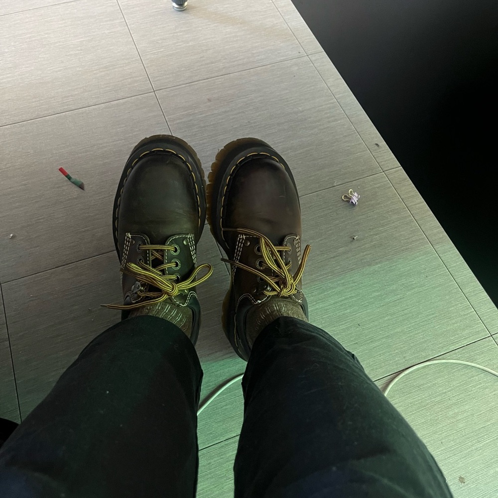 Dr. Marten Crazy Horse 8063